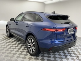 2021 Jaguar F-PACE