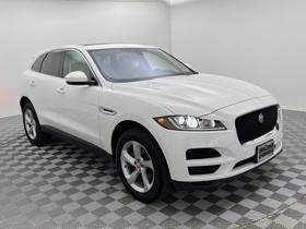 2020 Jaguar F-PACE