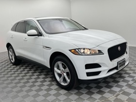 2020 Jaguar F-PACE