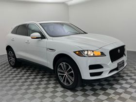 2020 Jaguar F-PACE