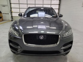 2020 Jaguar F-PACE