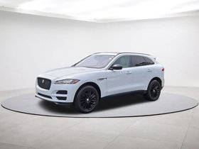 2018 Jaguar F-PACE