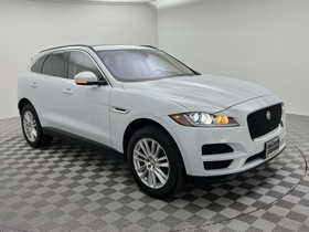 2020 Jaguar F-PACE