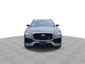 2018 Jaguar F-PACE