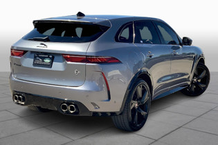 2023 Jaguar F-PACE