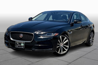 2020 Jaguar XE