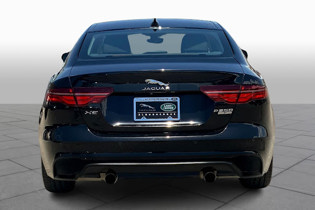 2020 Jaguar XE