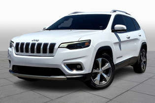 2020 Jeep Cherokee