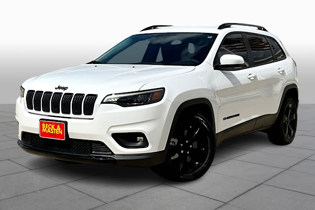 2021 Jeep Cherokee