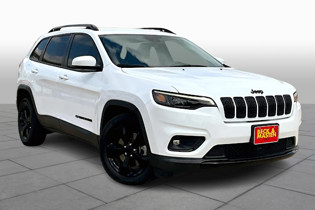 2021 Jeep Cherokee