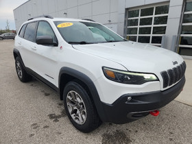 2020 Jeep Cherokee