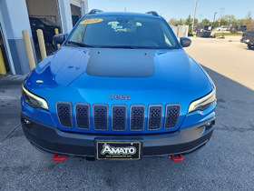 2021 Jeep Cherokee