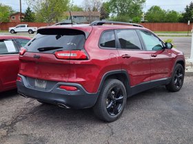 2017 Jeep Cherokee
