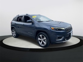 2021 Jeep Cherokee