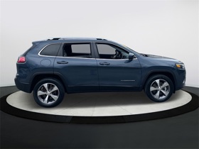 2021 Jeep Cherokee