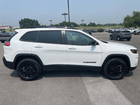 2023 Jeep Cherokee