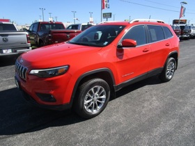 2021 Jeep Cherokee