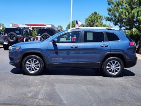 2021 Jeep Cherokee