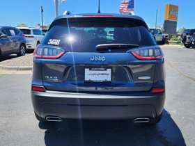 2021 Jeep Cherokee