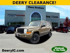 2009 Jeep Commander