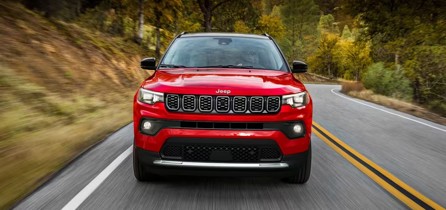 2024 Jeep Compass