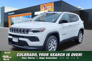 2024 Jeep Compass