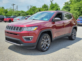 2021 Jeep Compass