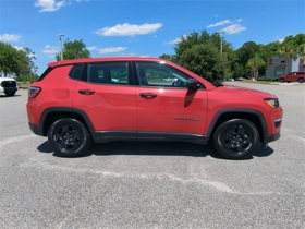 2020 Jeep Compass