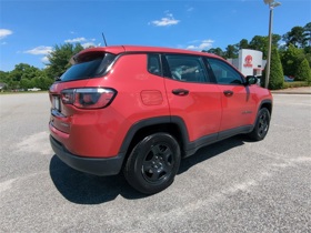 2020 Jeep Compass