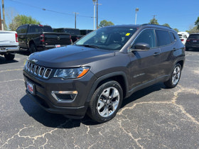 2021 Jeep Compass