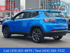 2021 Jeep Compass