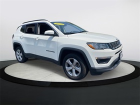 2020 Jeep Compass