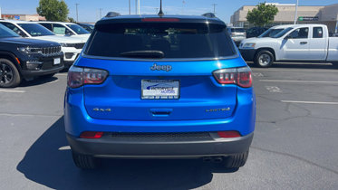 2020 Jeep Compass