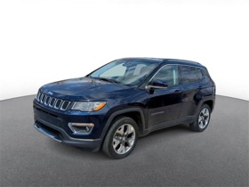 2021 Jeep Compass