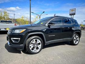 2020 Jeep Compass