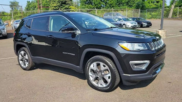 2019 Jeep Compass