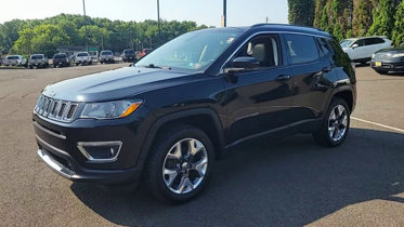 2019 Jeep Compass