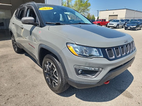 2021 Jeep Compass