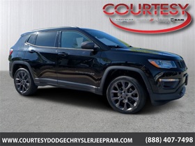 2021 Jeep Compass