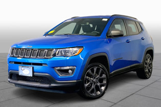 2021 Jeep Compass