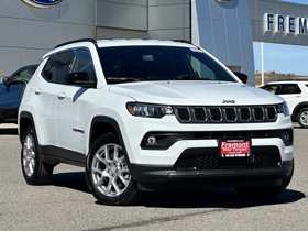 2024 Jeep Compass