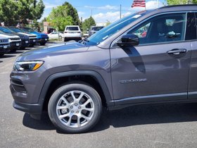 2024 Jeep Compass