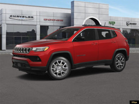 2024 Jeep Compass