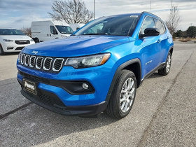 2024 Jeep Compass