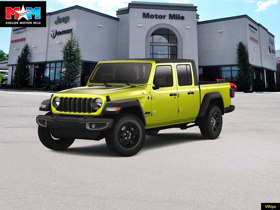 2024 Jeep Gladiator