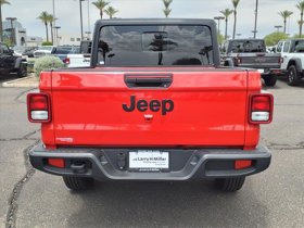 2024 Jeep Gladiator