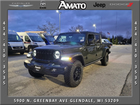 2024 Jeep Gladiator