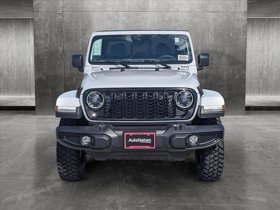 2024 Jeep Gladiator