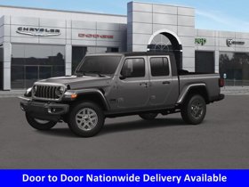 2024 Jeep Gladiator