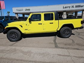 2024 Jeep Gladiator